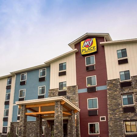 My Place Hotel-Boise/Meridian, Id Экстерьер фото