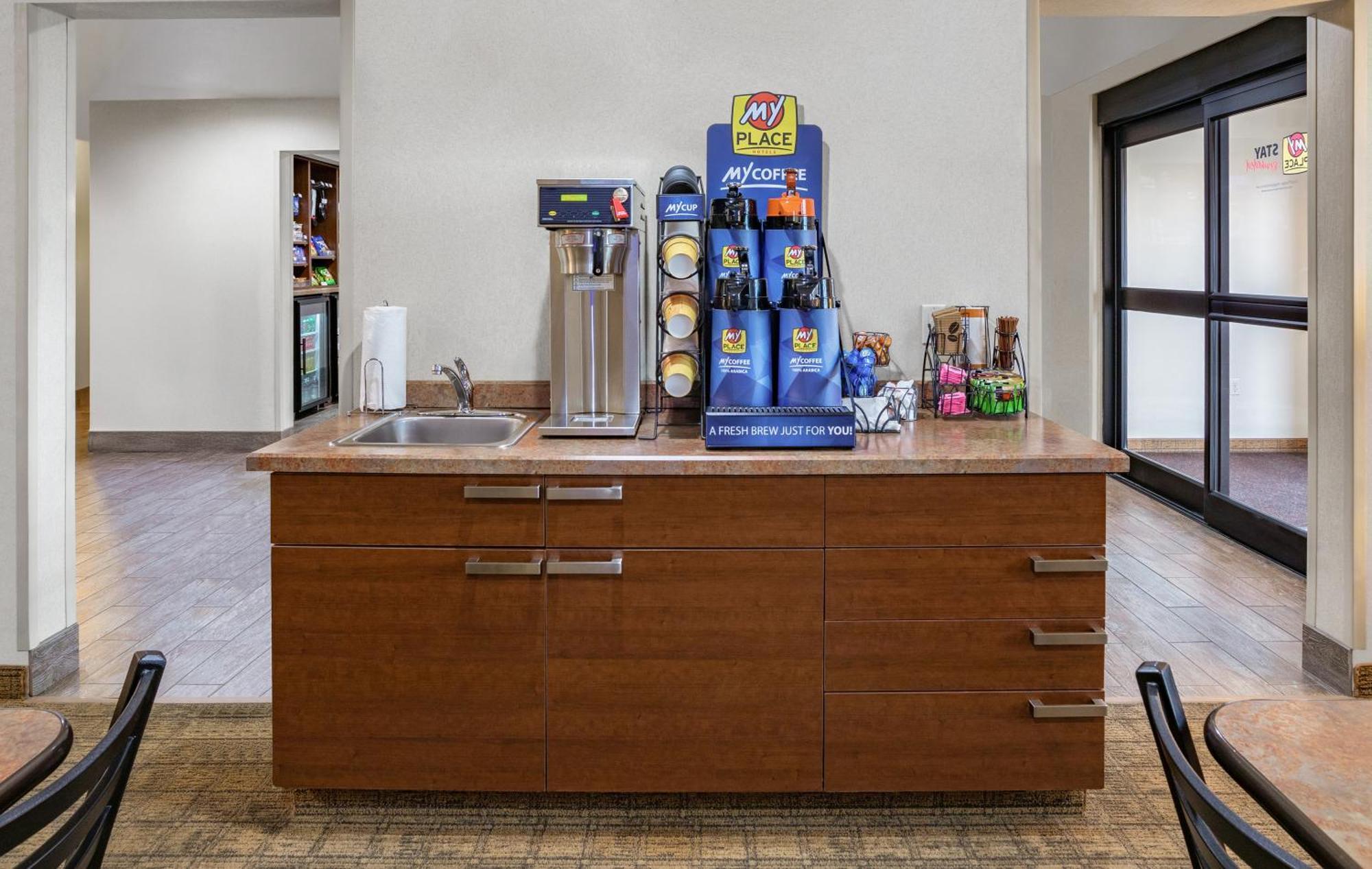 My Place Hotel-Boise/Meridian, Id Экстерьер фото