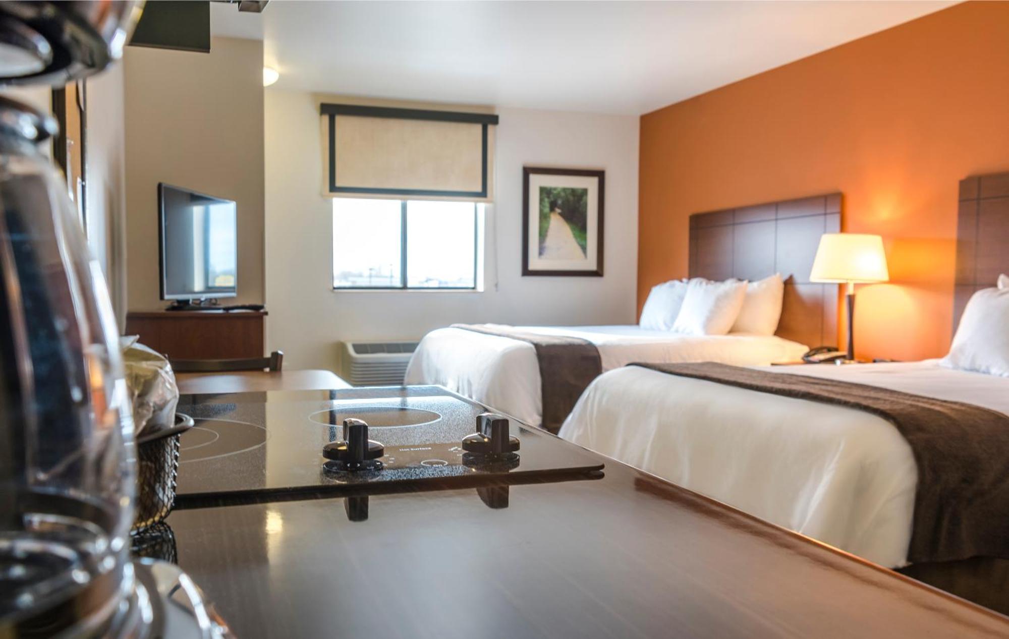 My Place Hotel-Boise/Meridian, Id Экстерьер фото