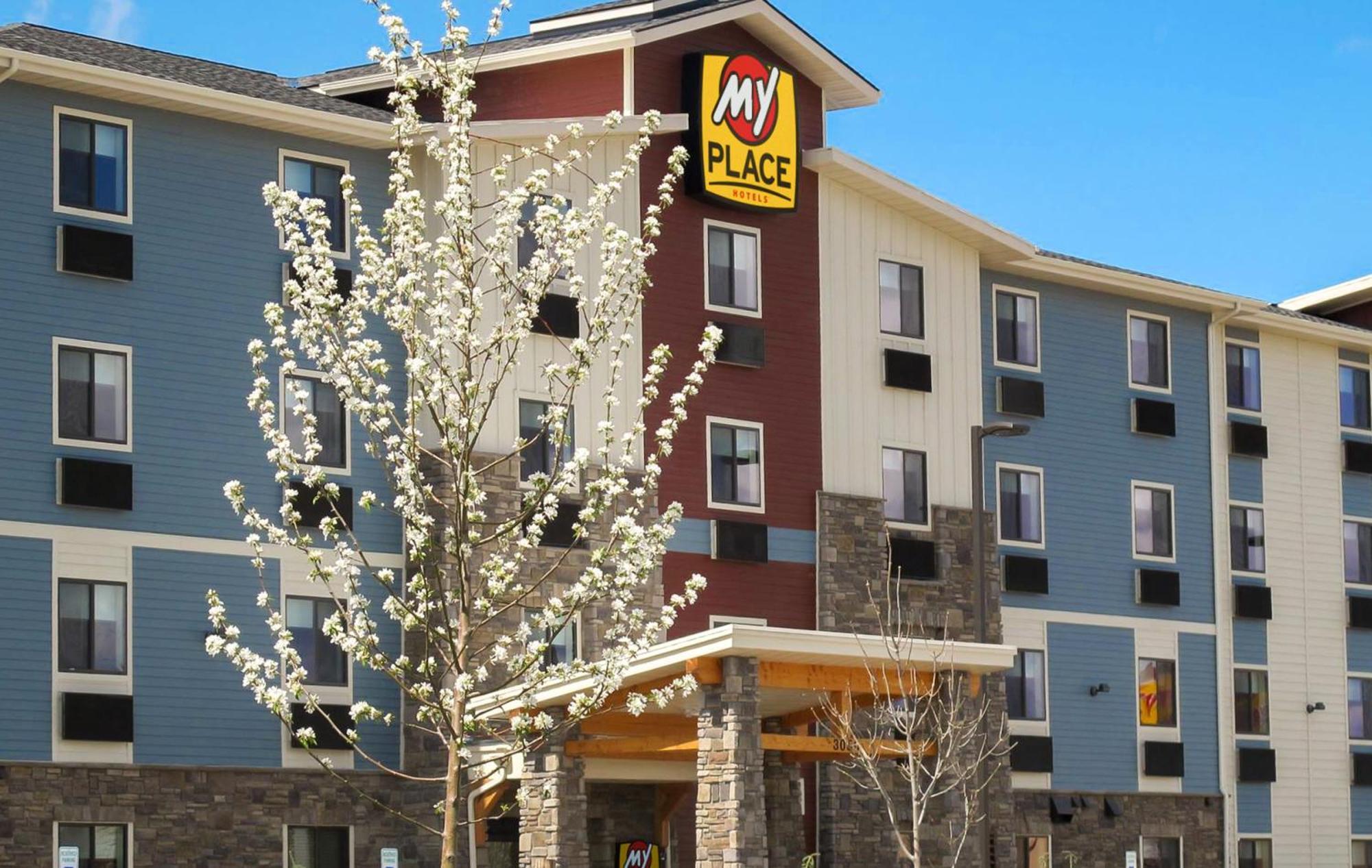 My Place Hotel-Boise/Meridian, Id Экстерьер фото