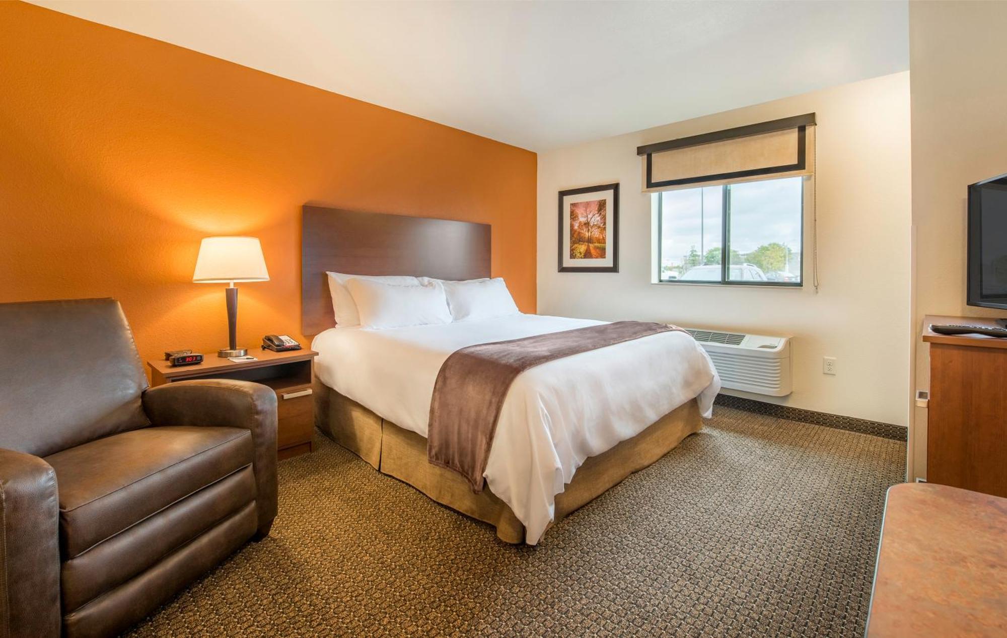 My Place Hotel-Boise/Meridian, Id Экстерьер фото