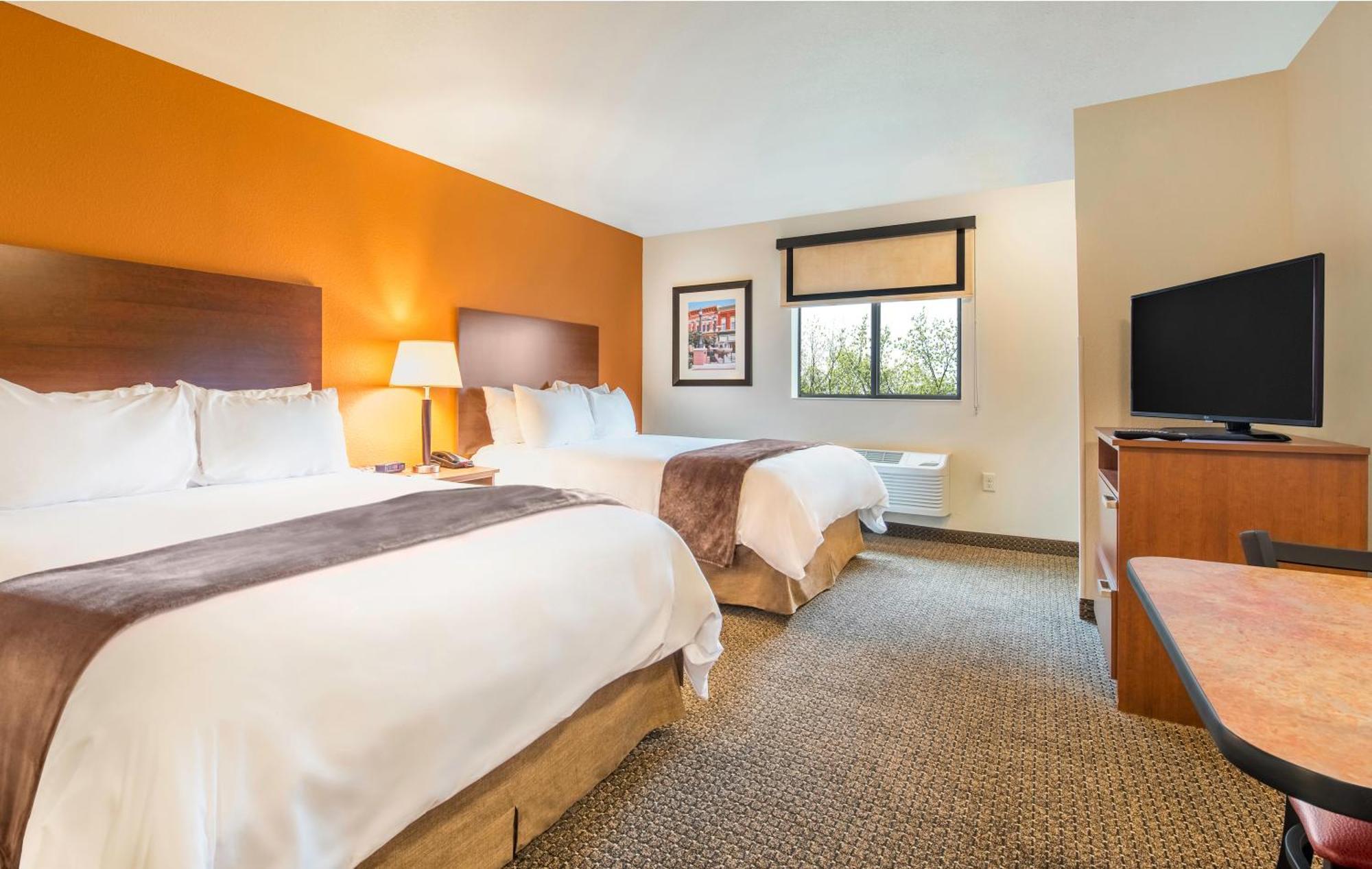 My Place Hotel-Boise/Meridian, Id Экстерьер фото