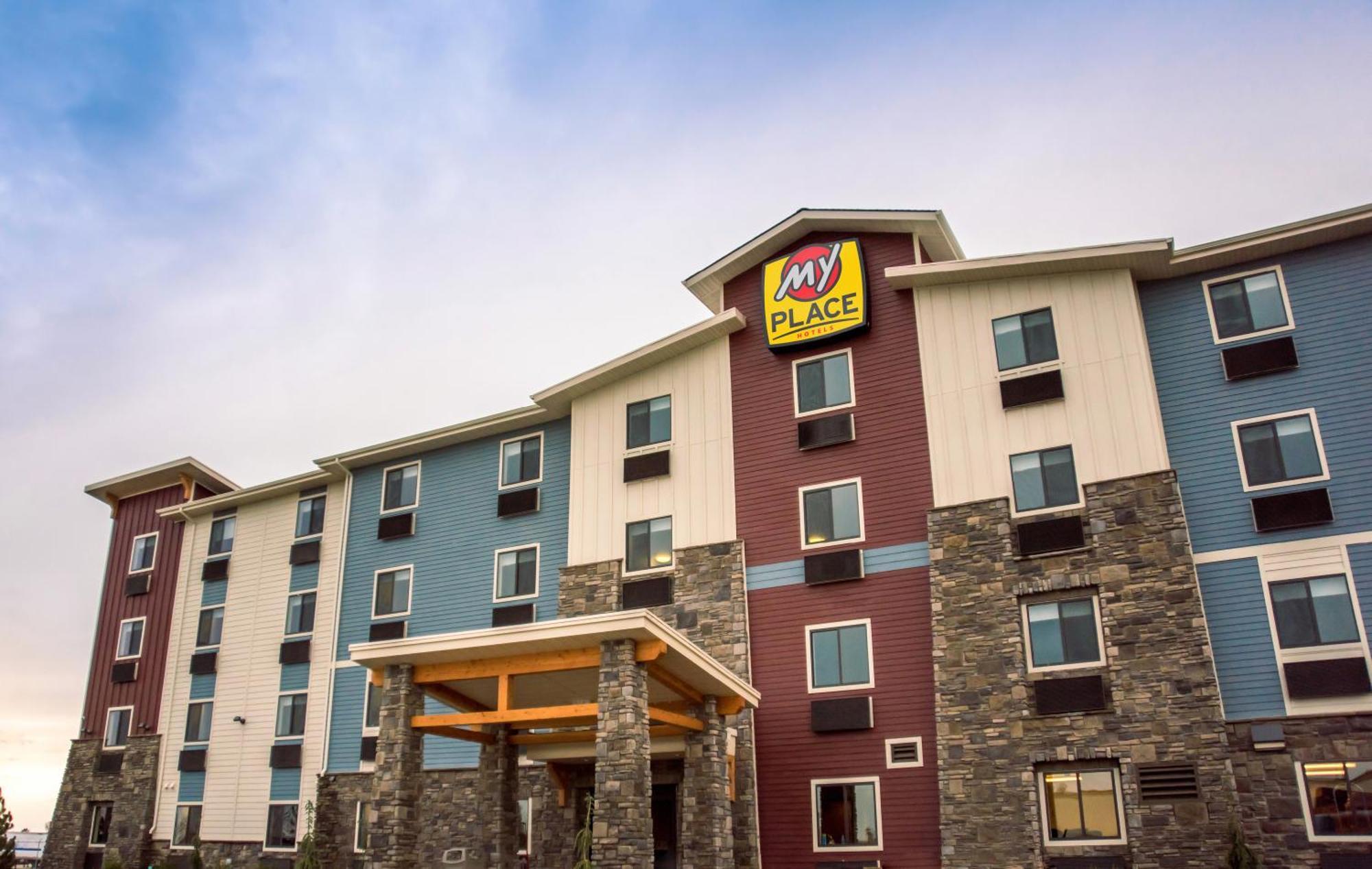 My Place Hotel-Boise/Meridian, Id Экстерьер фото