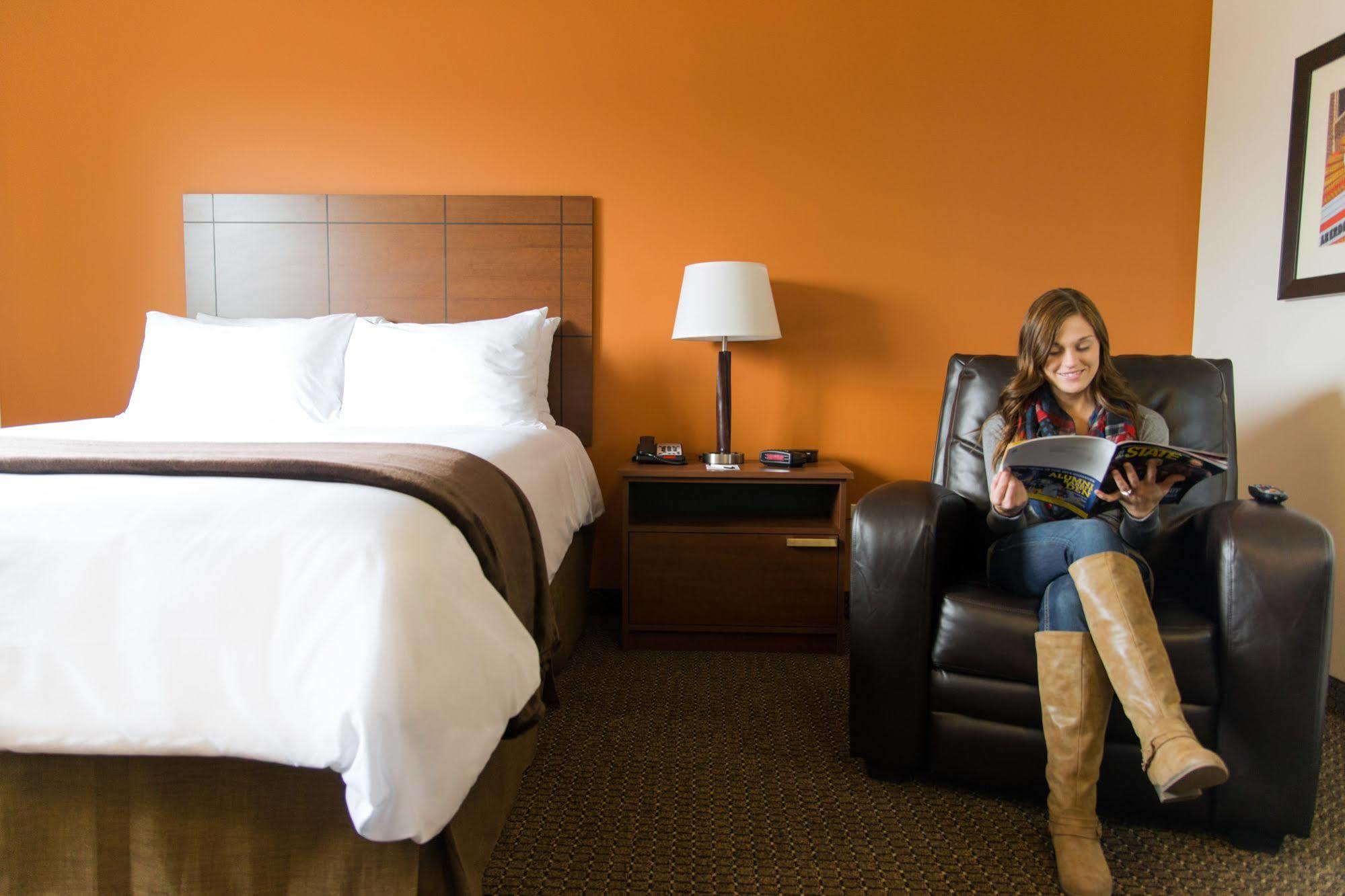My Place Hotel-Boise/Meridian, Id Экстерьер фото