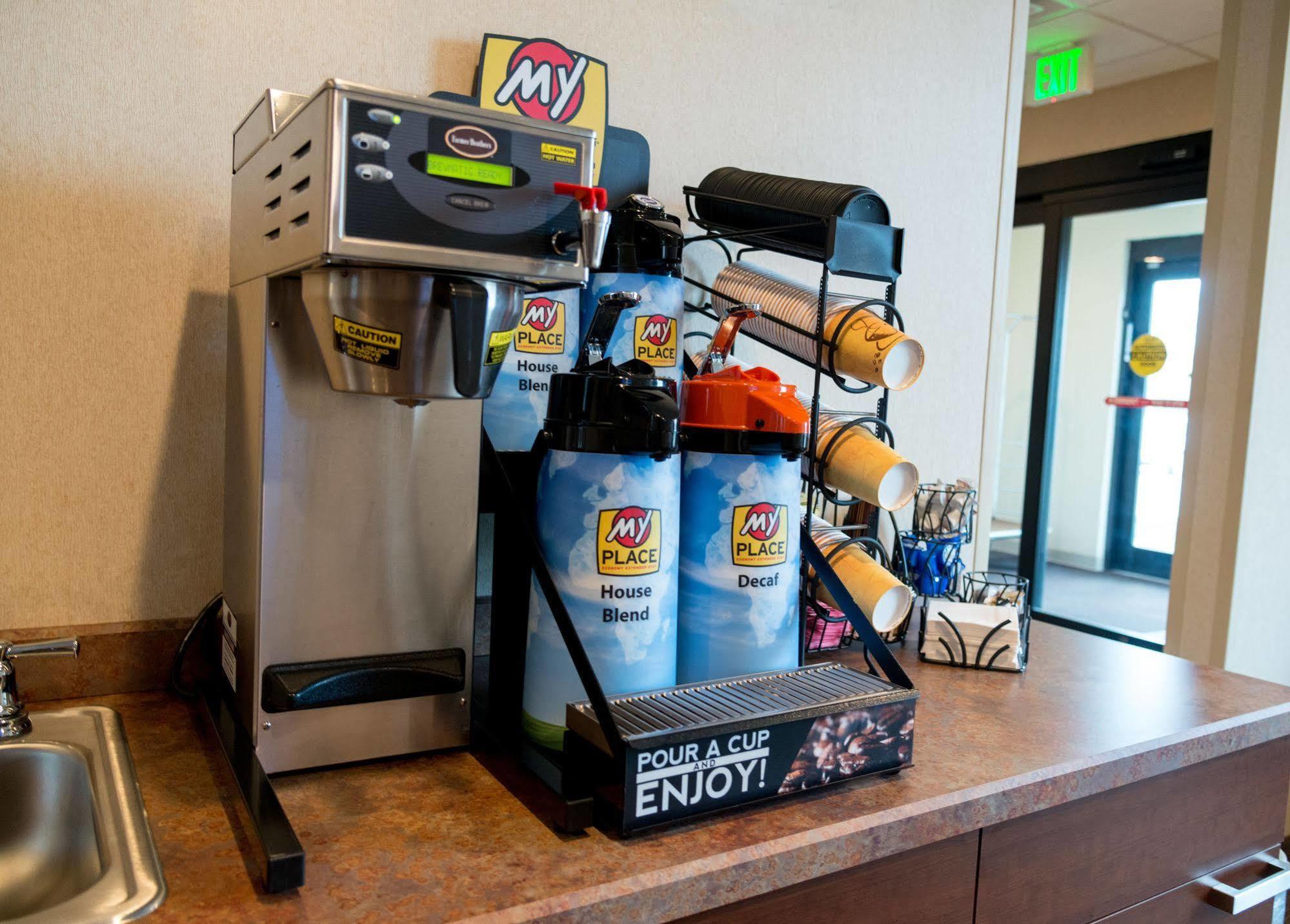 My Place Hotel-Boise/Meridian, Id Экстерьер фото